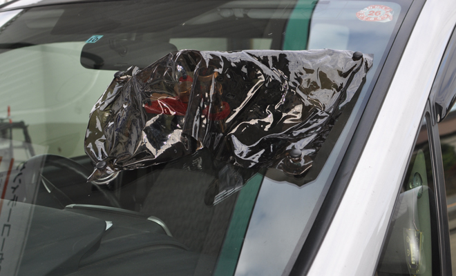 ウインドリペア,ガラス補修,守谷